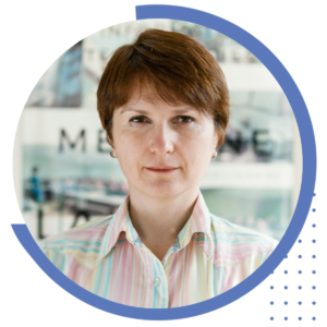 Dr. Ekaterina Kldiashvili