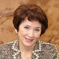 Professor Laysan Mukharyamova